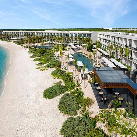 Hilton Tulum Riviera Maya All-Inclusive Resort Экстерьер фото