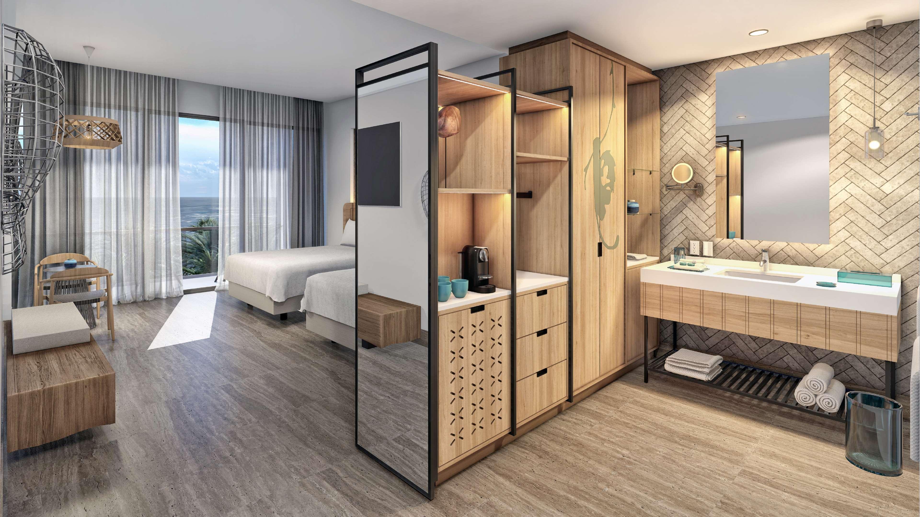 Hilton Tulum Riviera Maya All-Inclusive Resort Экстерьер фото