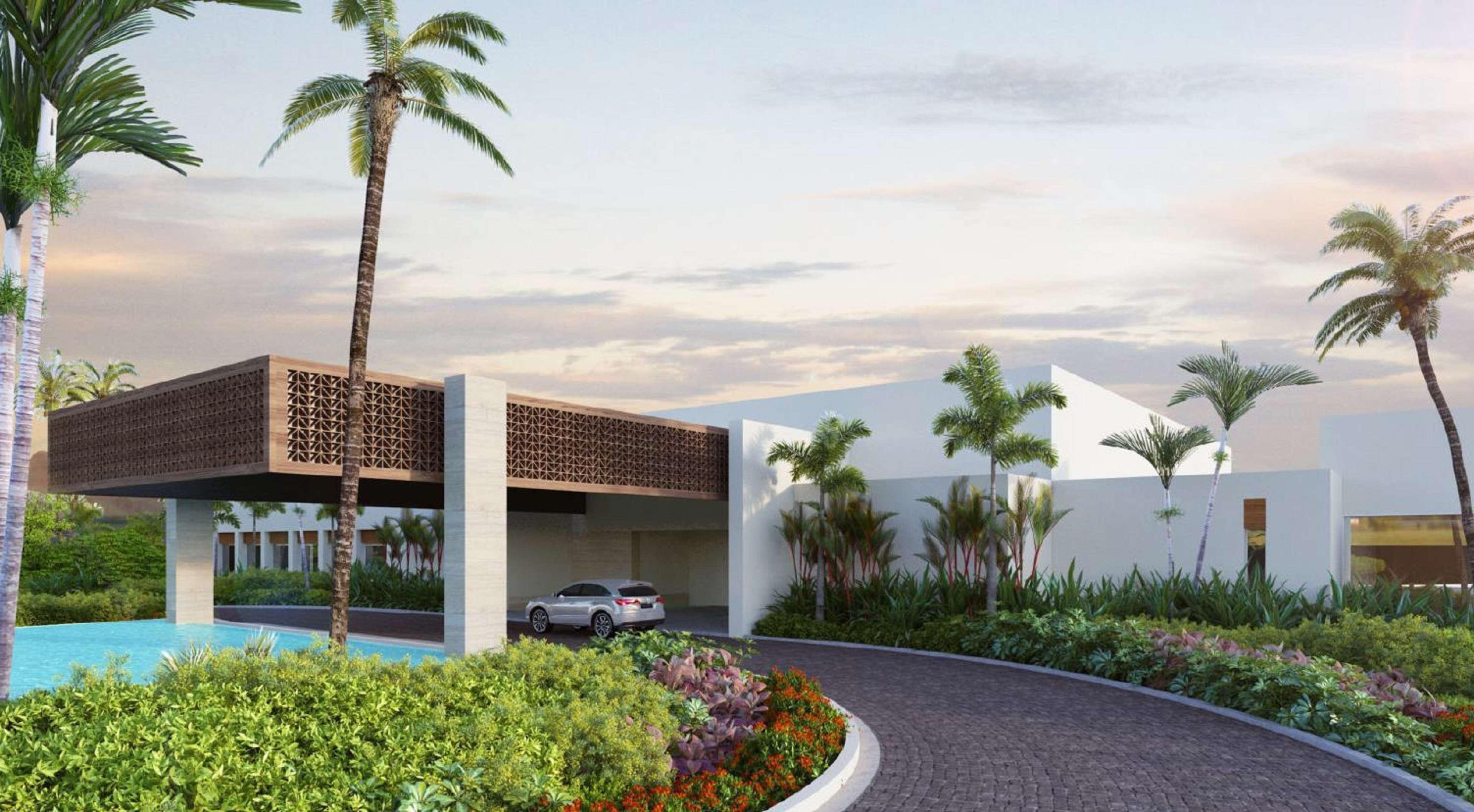 Hilton Tulum Riviera Maya All-Inclusive Resort Экстерьер фото