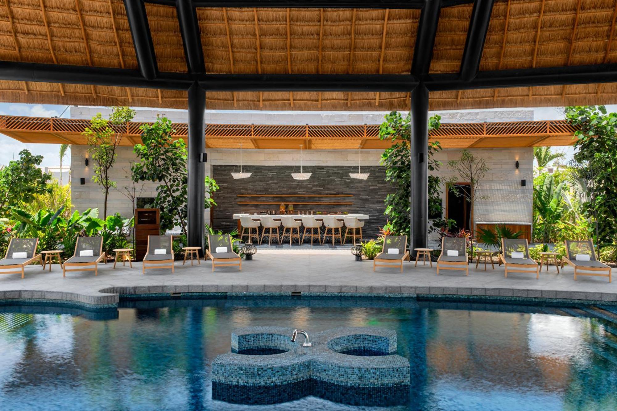 Hilton Tulum Riviera Maya All-Inclusive Resort Экстерьер фото