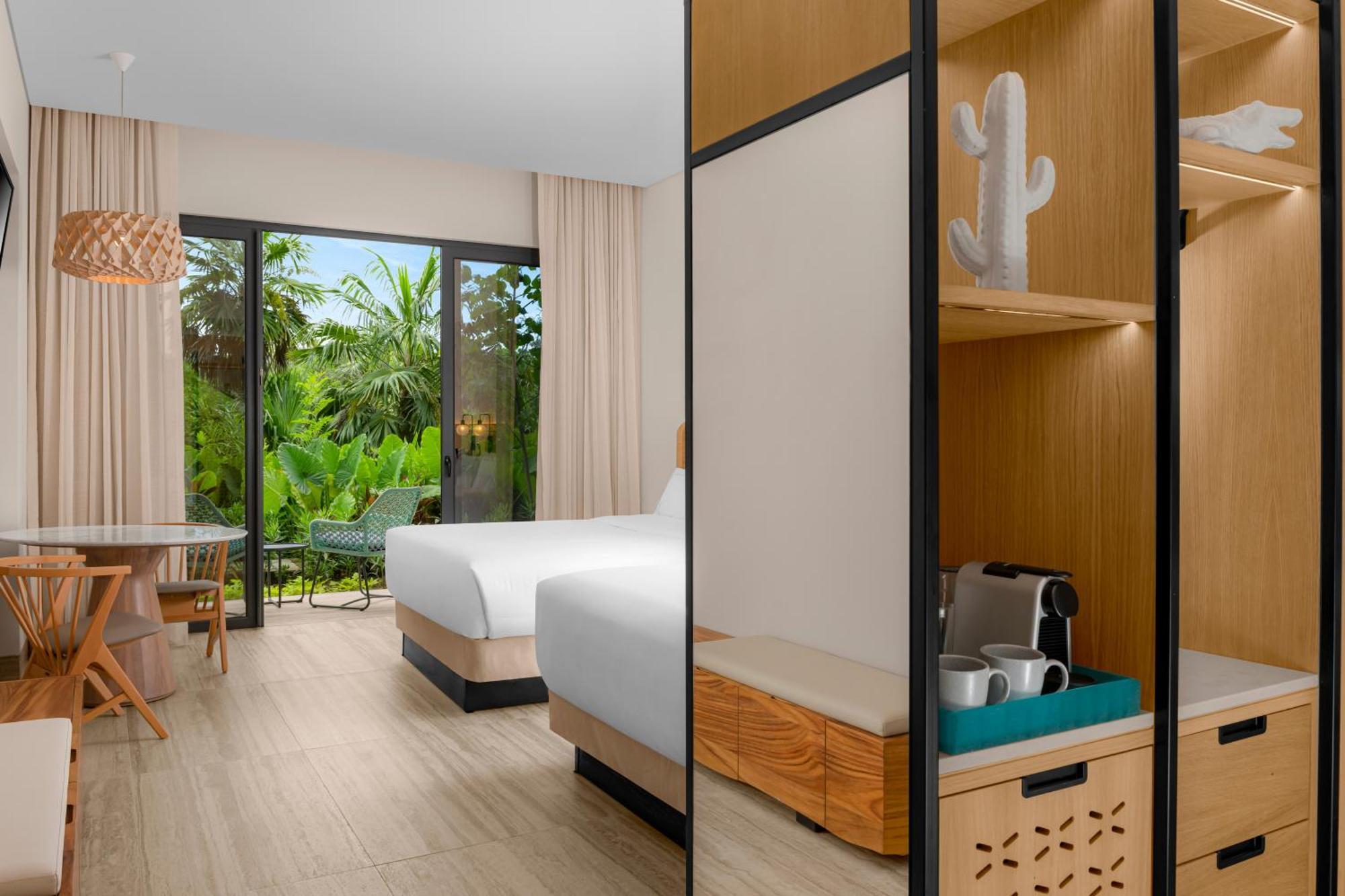 Hilton Tulum Riviera Maya All-Inclusive Resort Экстерьер фото