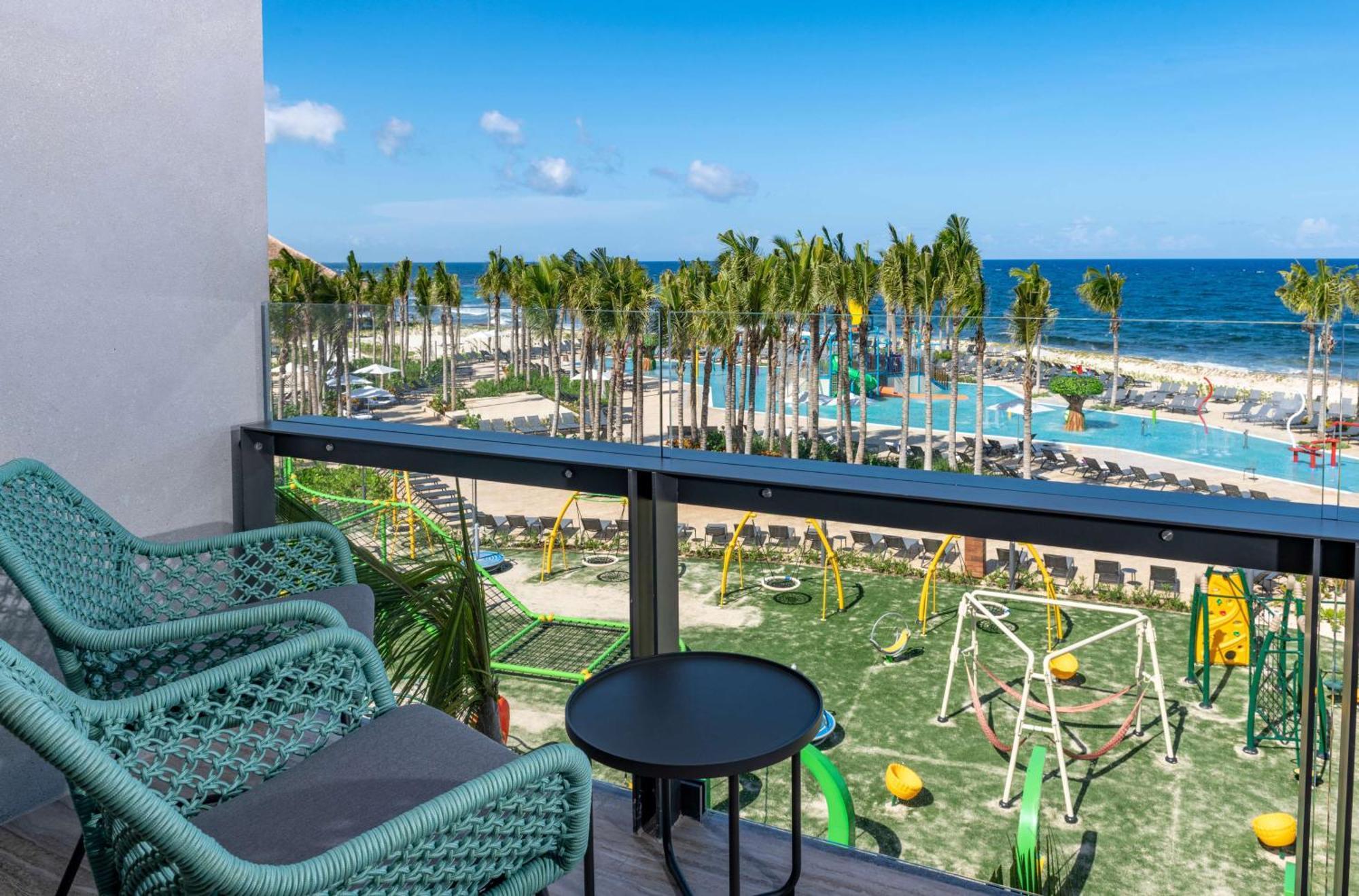 Hilton Tulum Riviera Maya All-Inclusive Resort Экстерьер фото