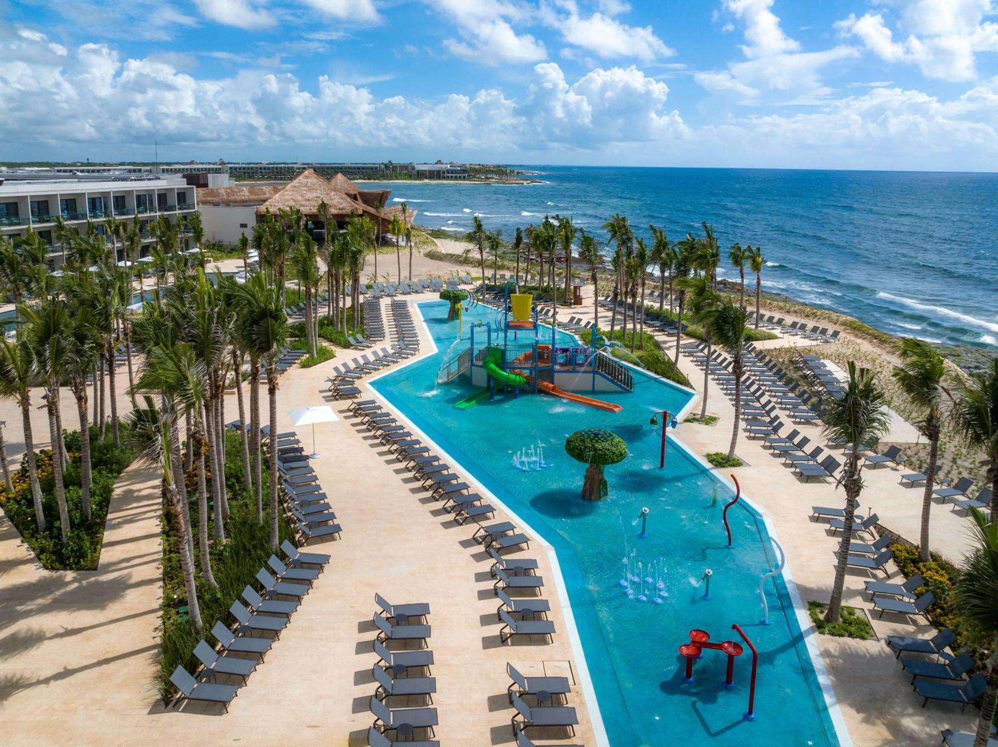 Hilton Tulum Riviera Maya All-Inclusive Resort Экстерьер фото