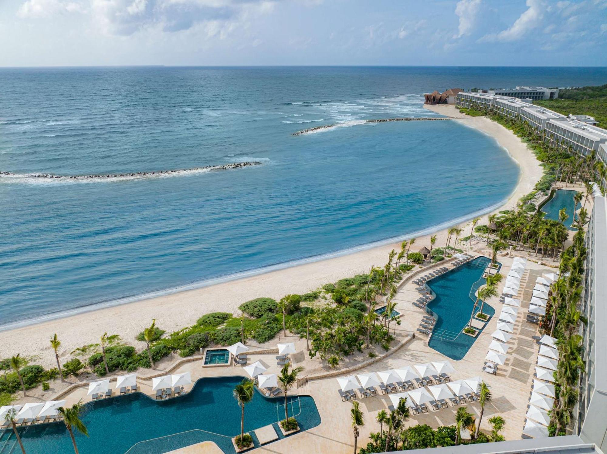 Hilton Tulum Riviera Maya All-Inclusive Resort Экстерьер фото