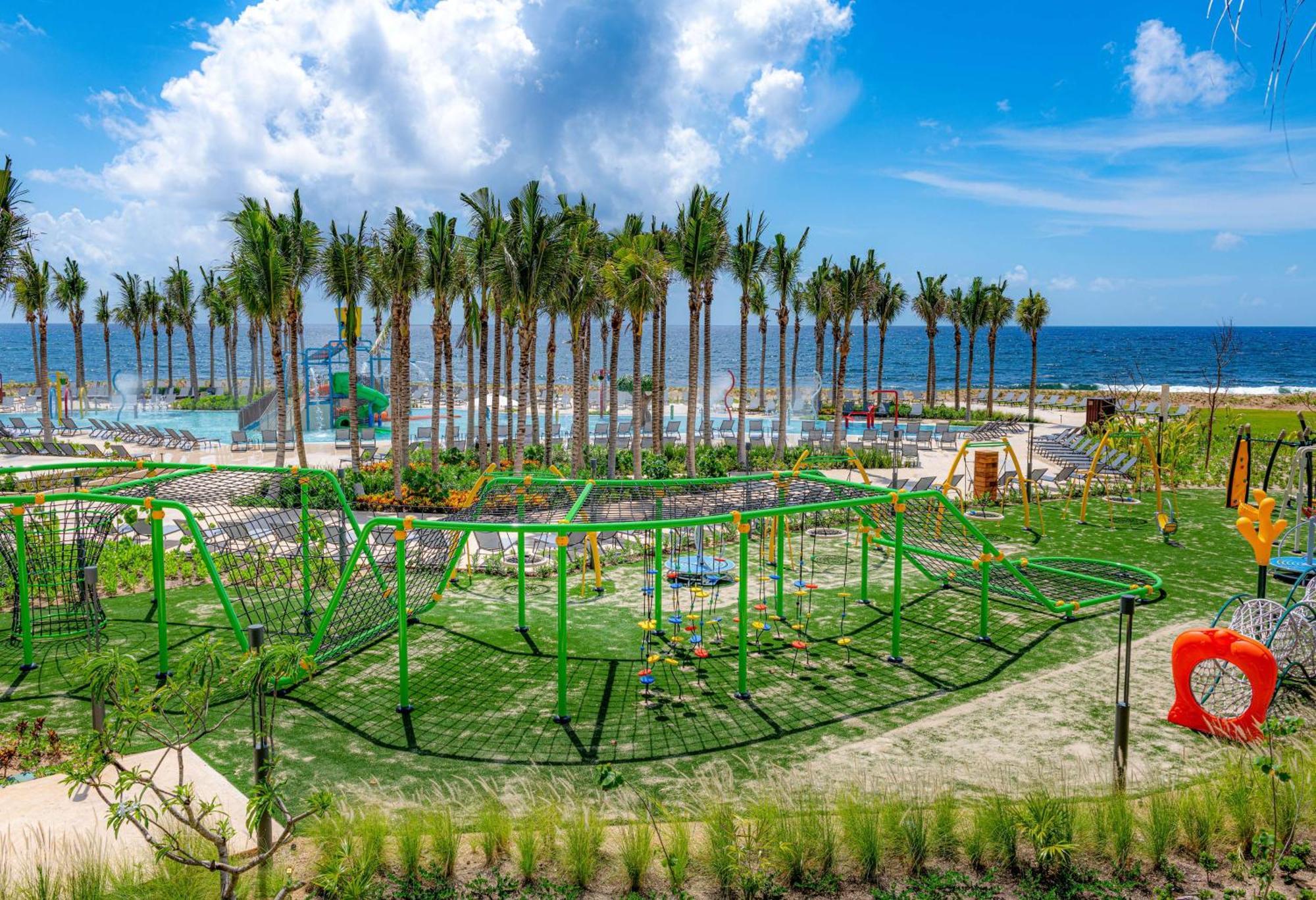 Hilton Tulum Riviera Maya All-Inclusive Resort Экстерьер фото