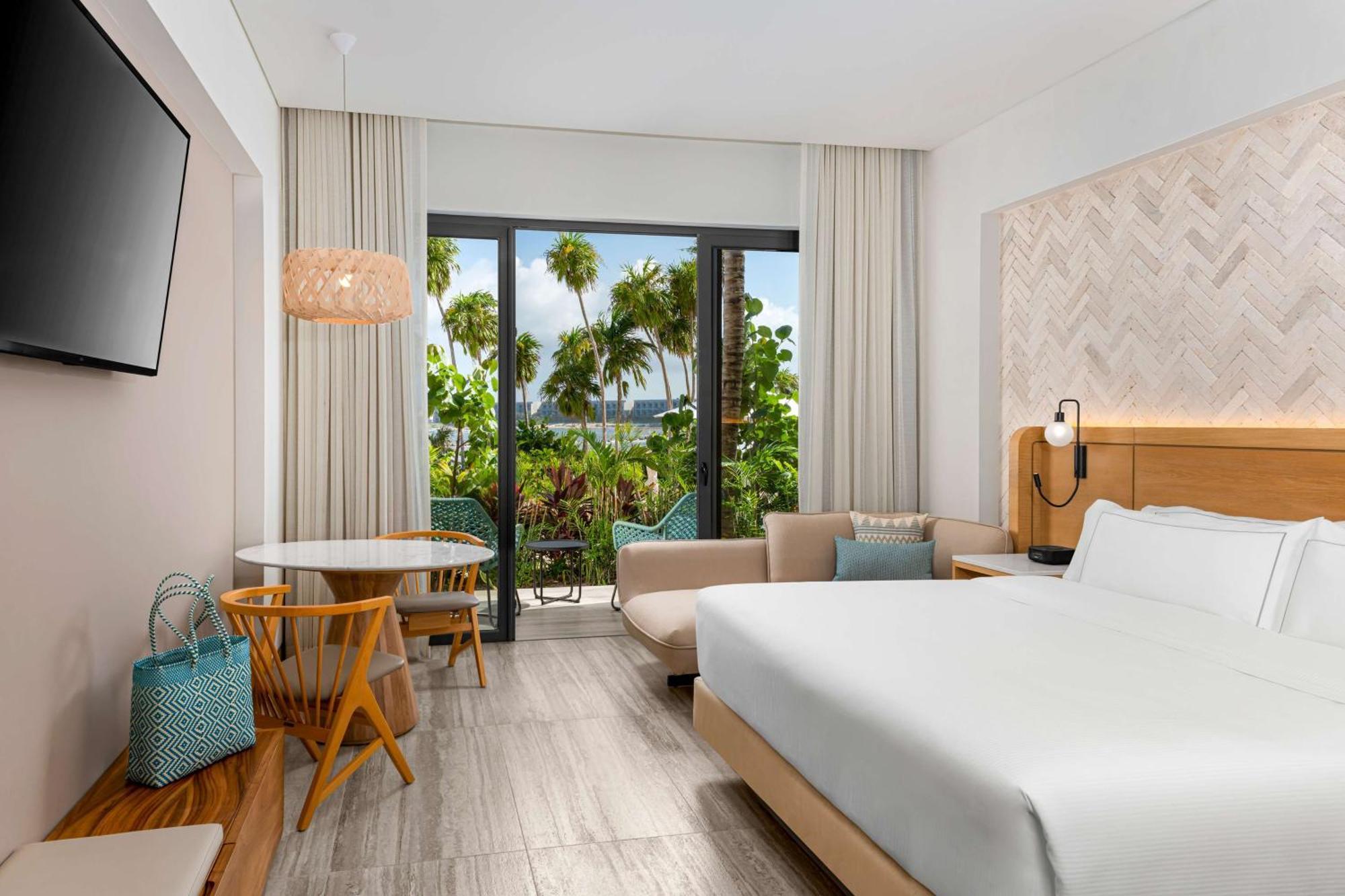 Hilton Tulum Riviera Maya All-Inclusive Resort Экстерьер фото