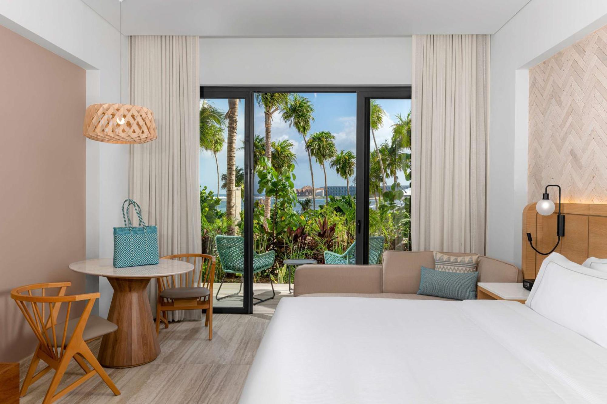 Hilton Tulum Riviera Maya All-Inclusive Resort Экстерьер фото
