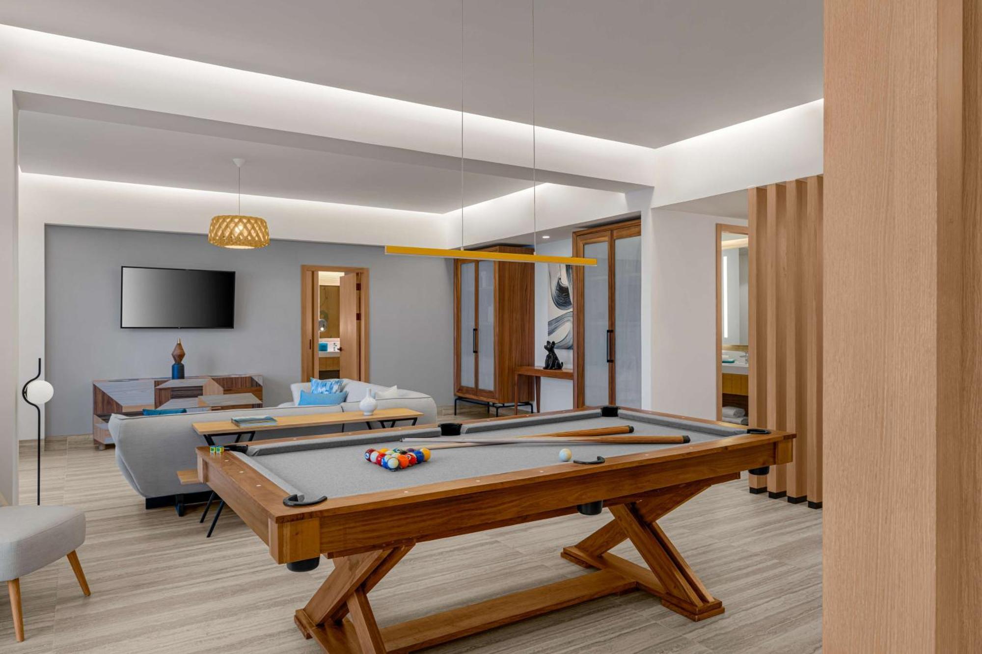 Hilton Tulum Riviera Maya All-Inclusive Resort Экстерьер фото