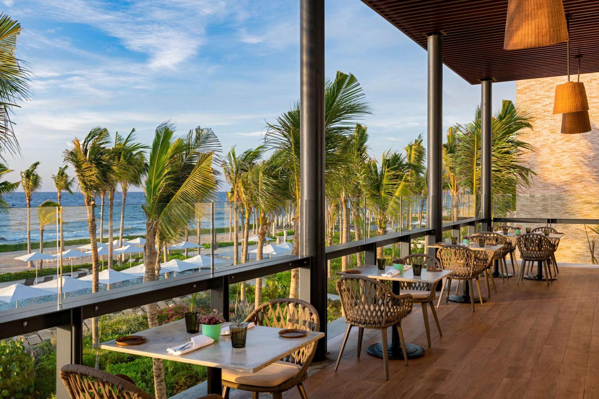 Hilton Tulum Riviera Maya All-Inclusive Resort Экстерьер фото