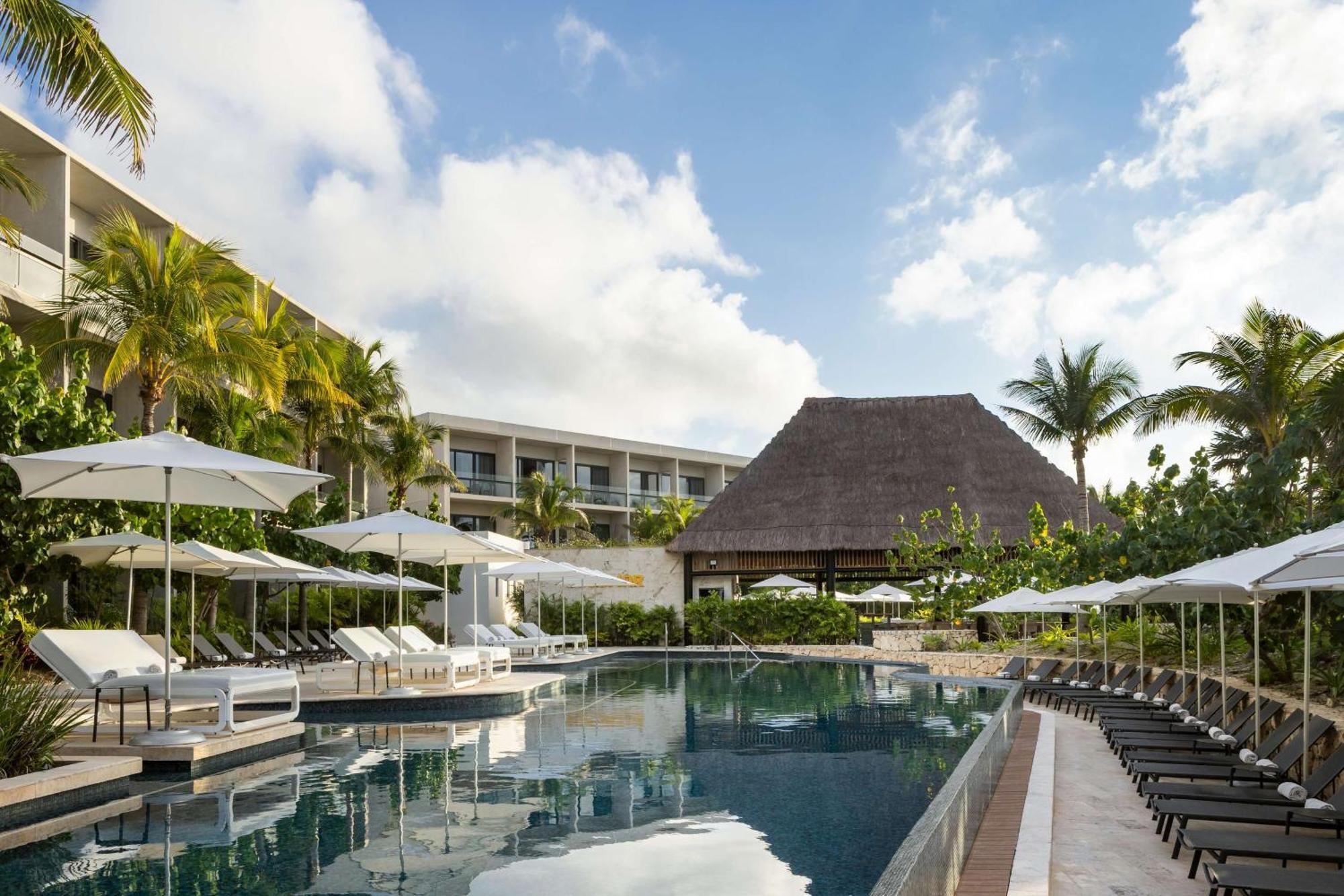 Hilton Tulum Riviera Maya All-Inclusive Resort Экстерьер фото