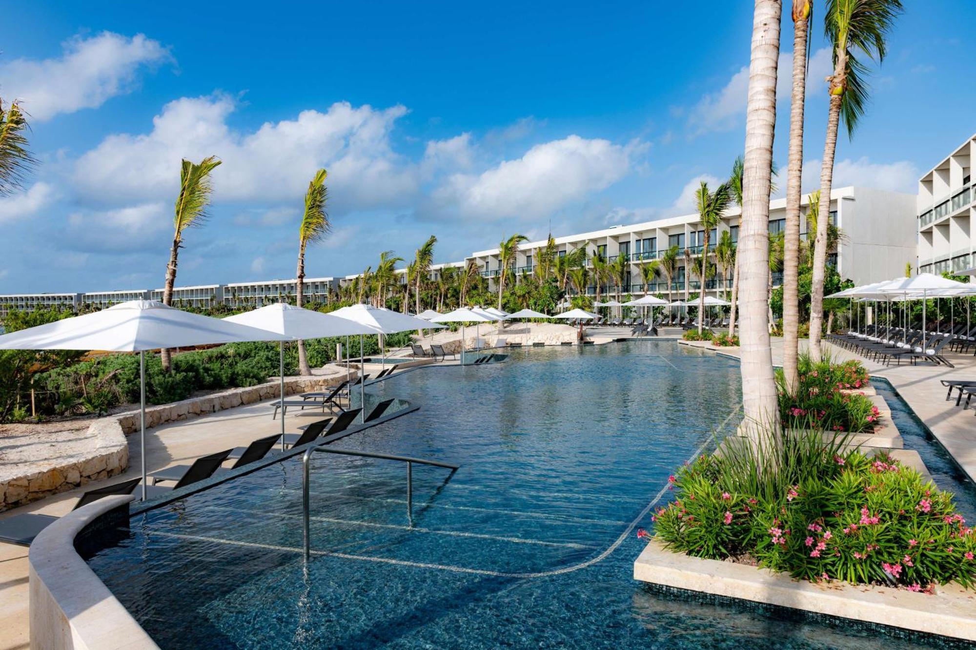 Hilton Tulum Riviera Maya All-Inclusive Resort Экстерьер фото