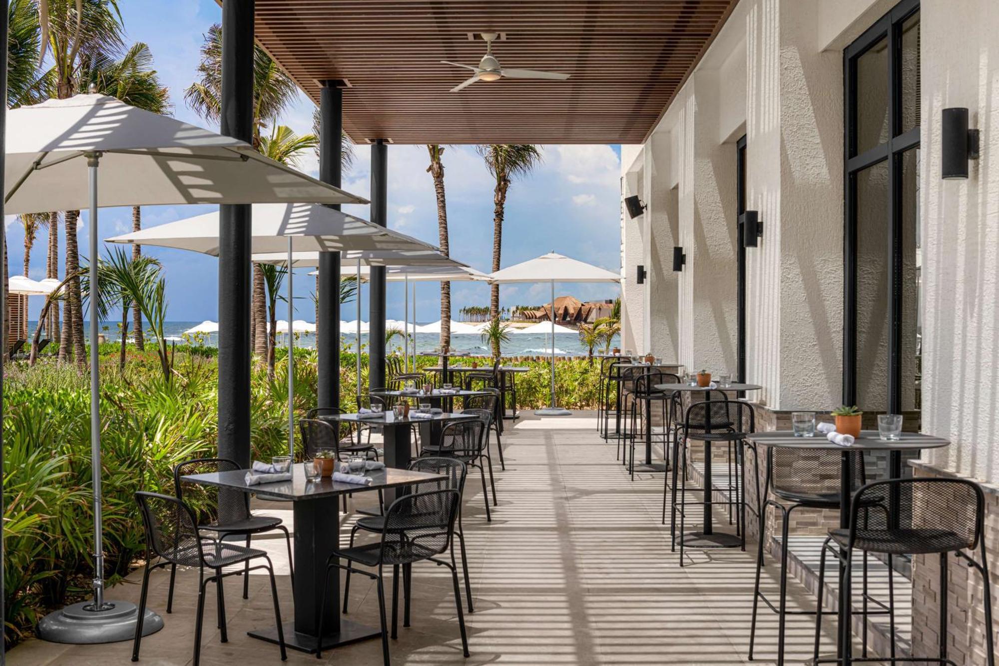 Hilton Tulum Riviera Maya All-Inclusive Resort Экстерьер фото