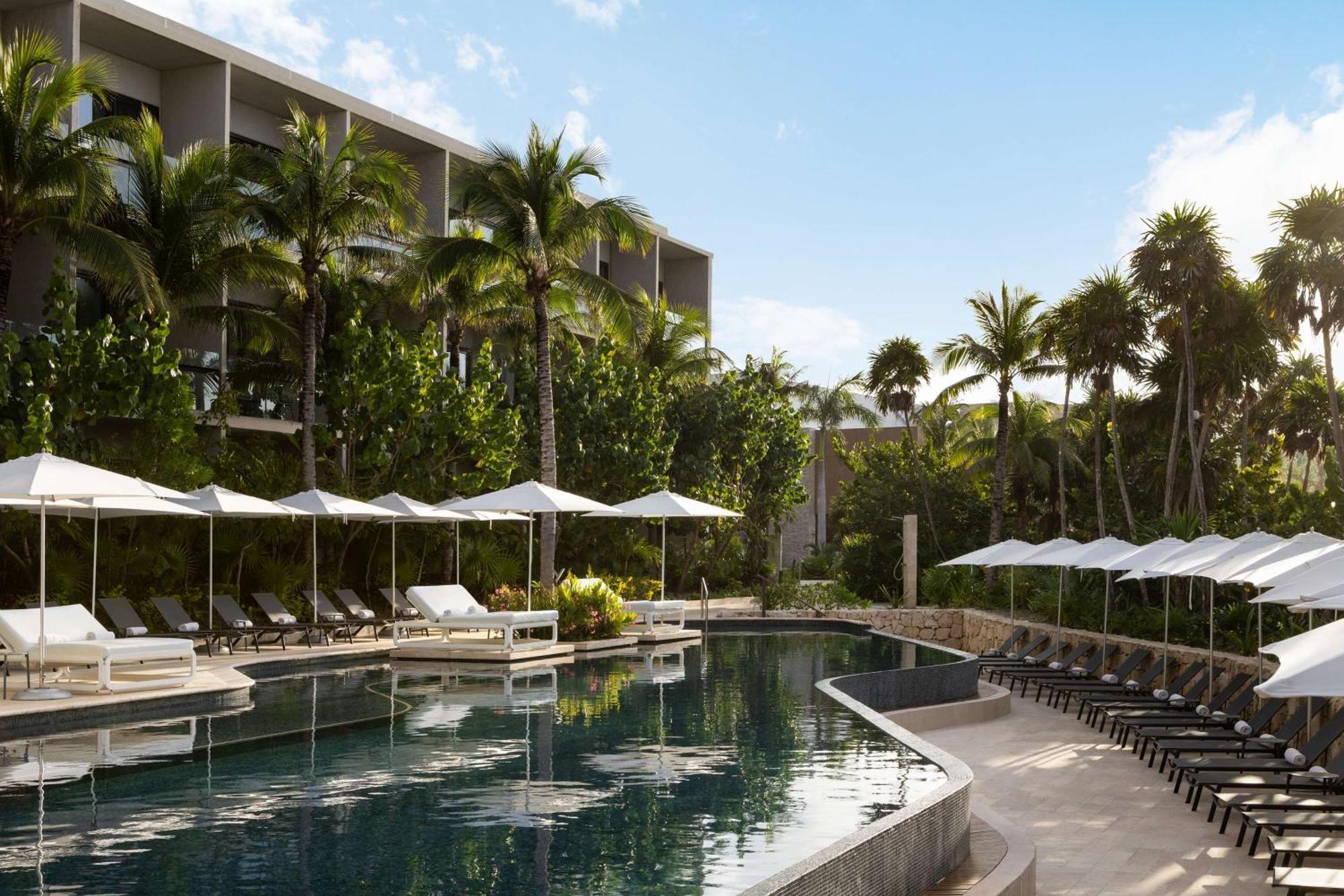 Hilton Tulum Riviera Maya All-Inclusive Resort Экстерьер фото