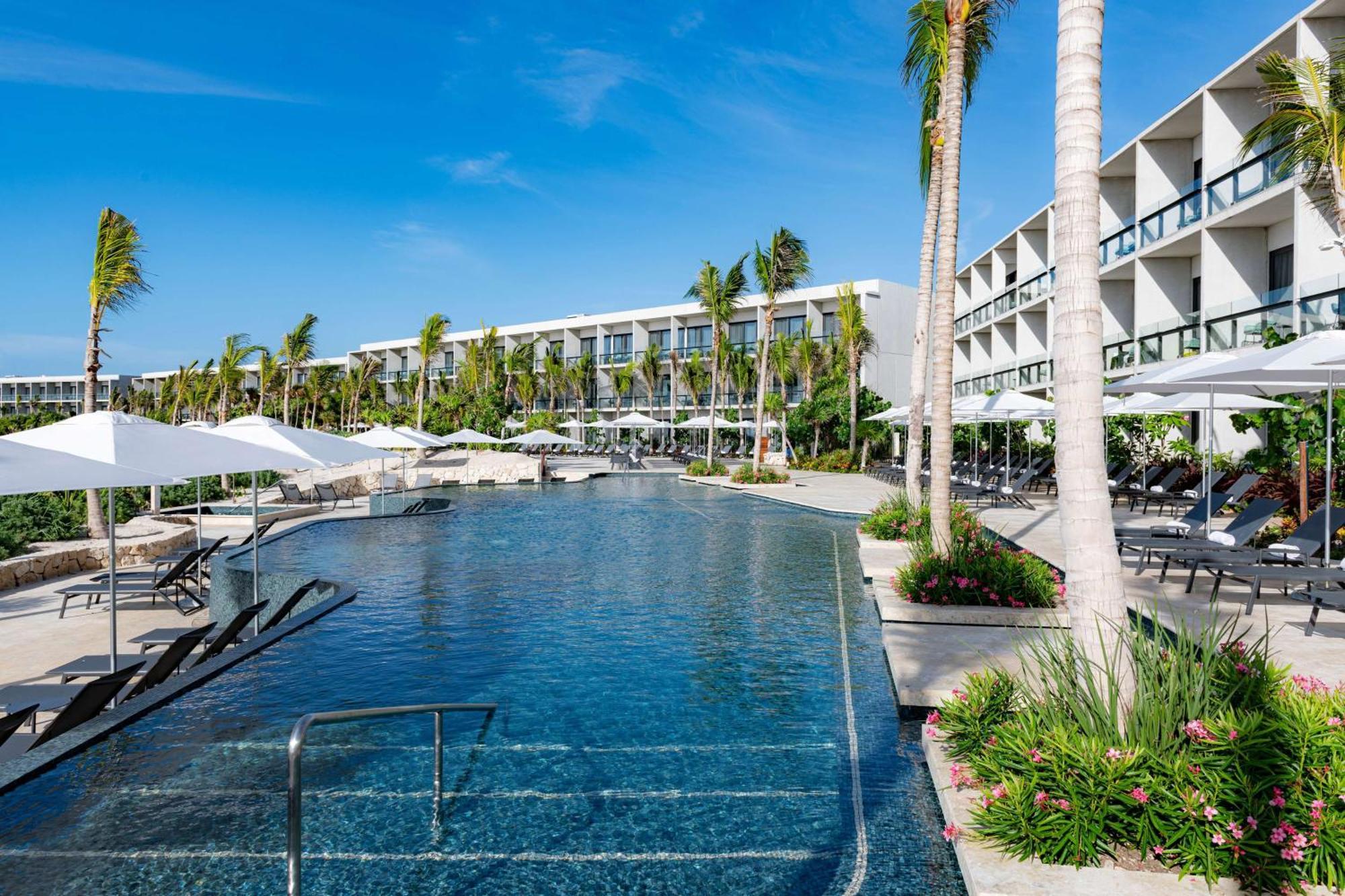 Hilton Tulum Riviera Maya All-Inclusive Resort Экстерьер фото