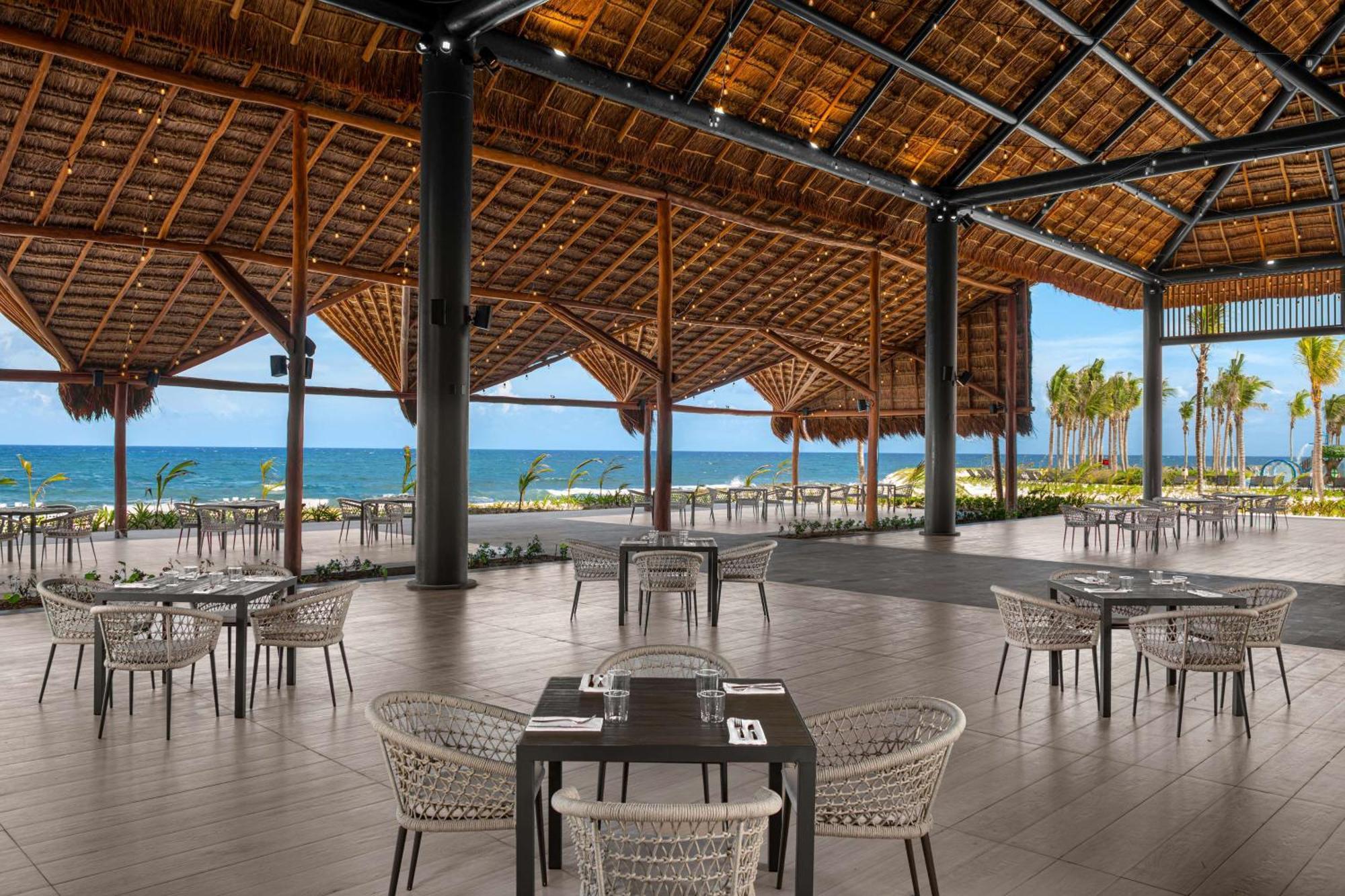 Hilton Tulum Riviera Maya All-Inclusive Resort Экстерьер фото