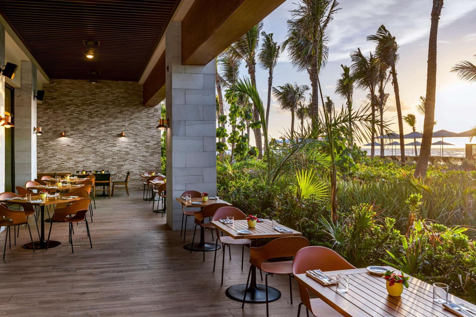 Hilton Tulum Riviera Maya All-Inclusive Resort Экстерьер фото