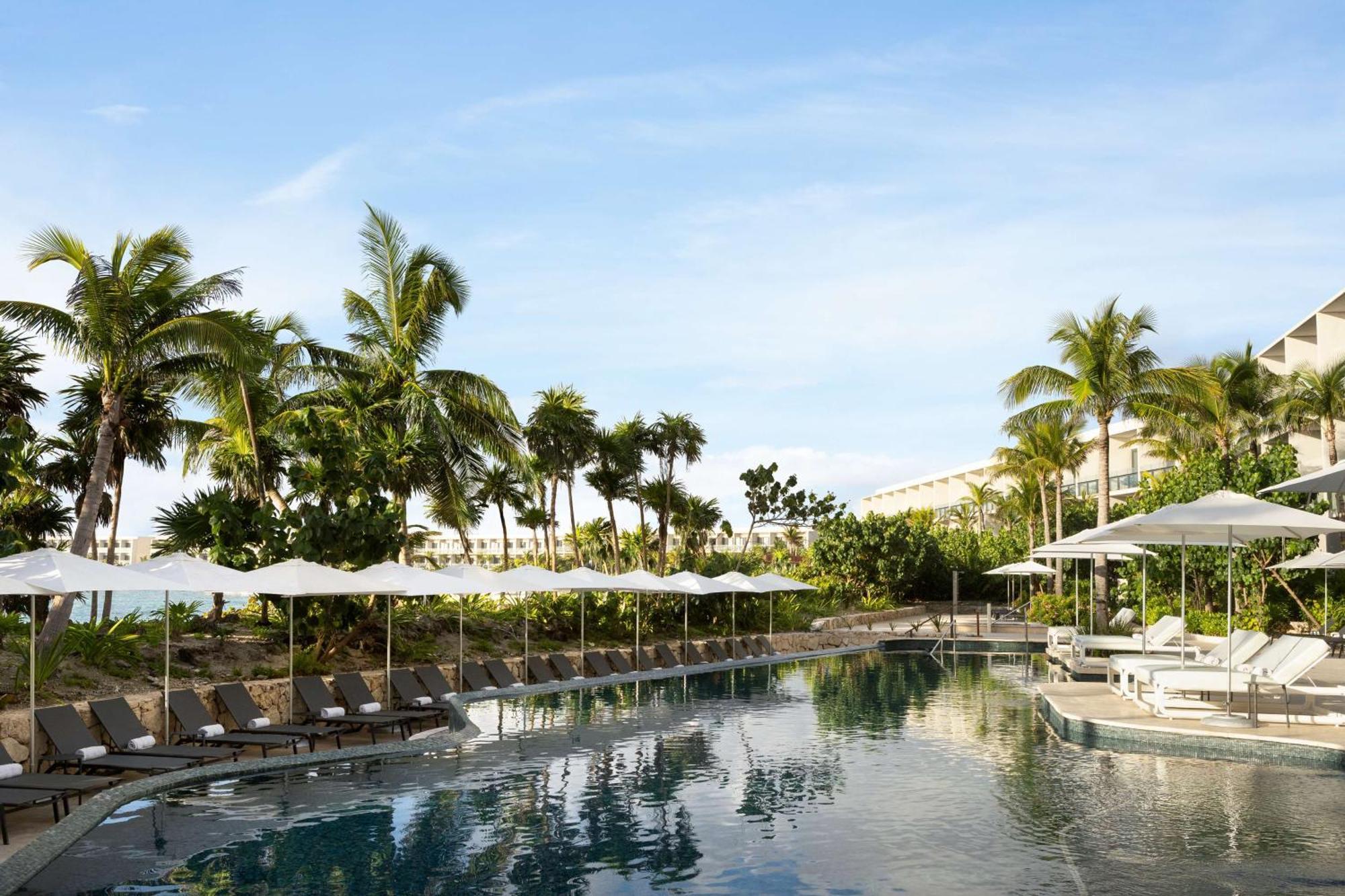 Hilton Tulum Riviera Maya All-Inclusive Resort Экстерьер фото
