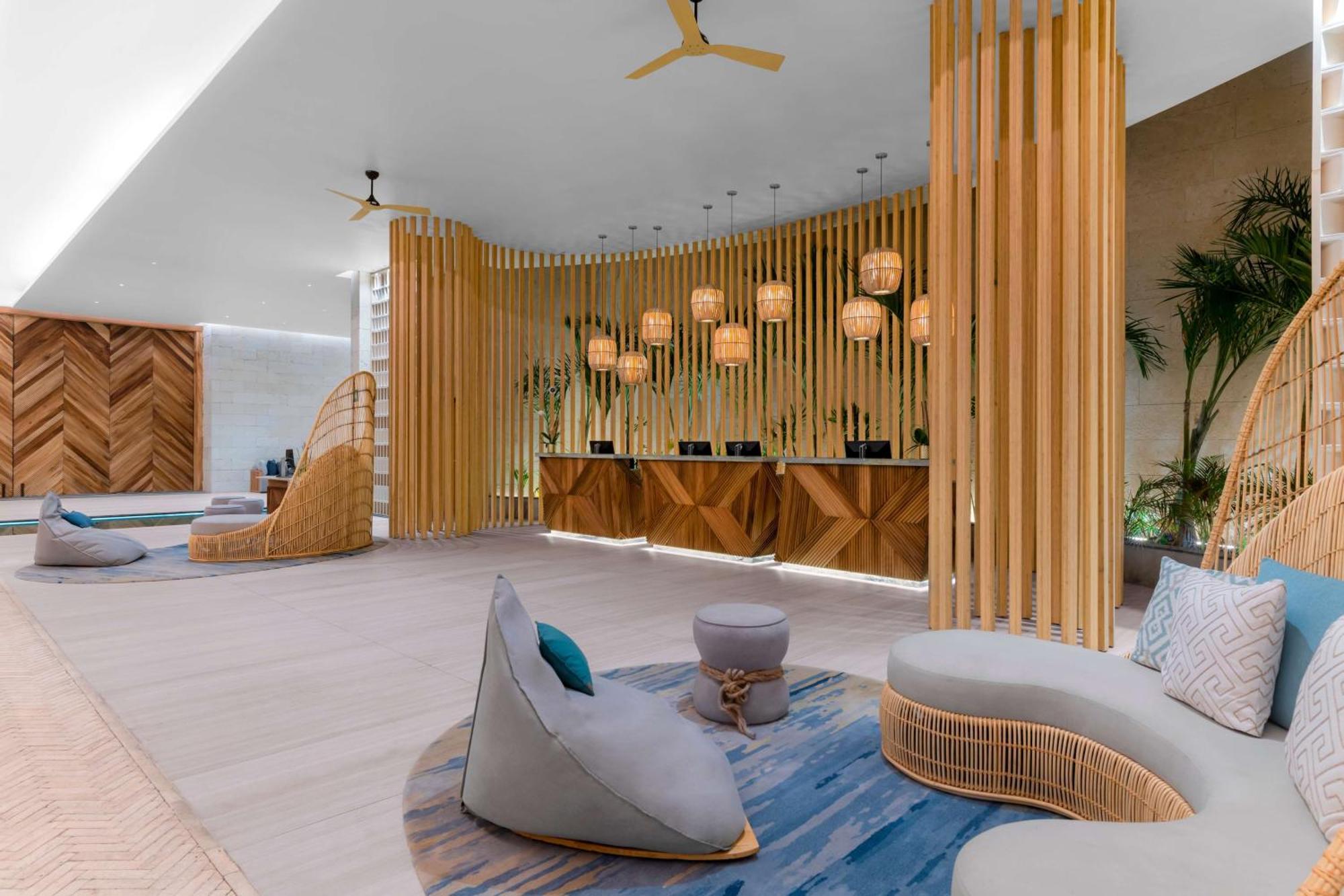 Hilton Tulum Riviera Maya All-Inclusive Resort Экстерьер фото