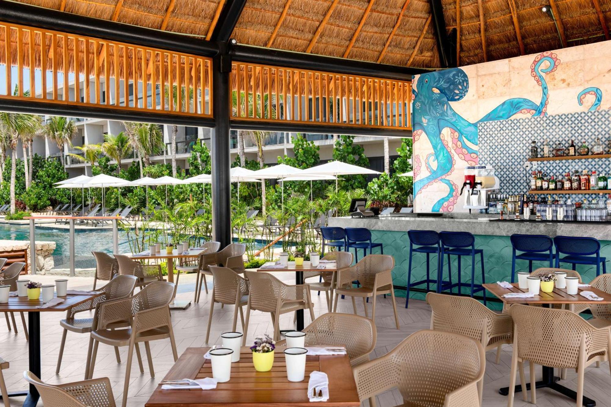Hilton Tulum Riviera Maya All-Inclusive Resort Экстерьер фото