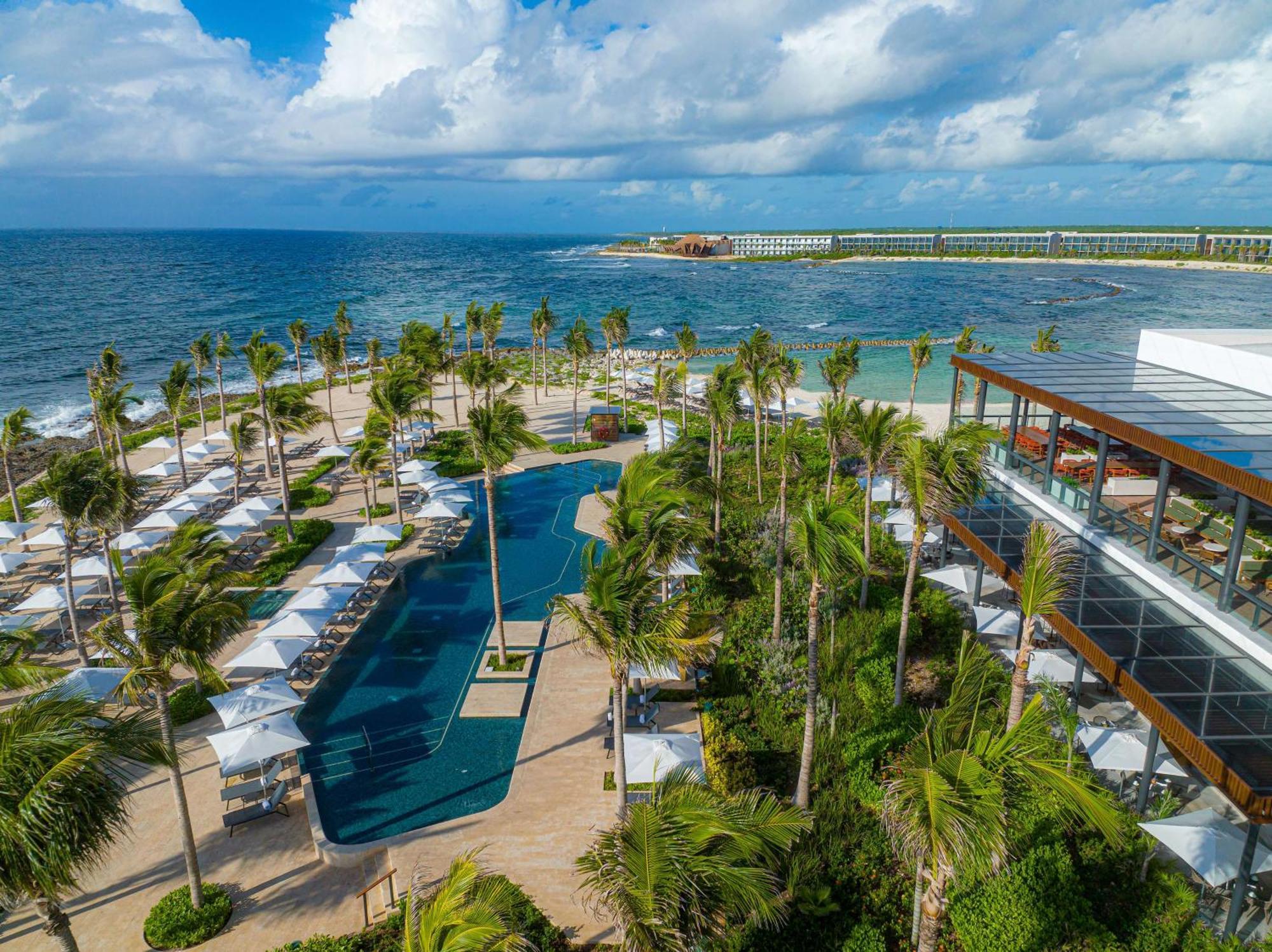 Hilton Tulum Riviera Maya All-Inclusive Resort Экстерьер фото