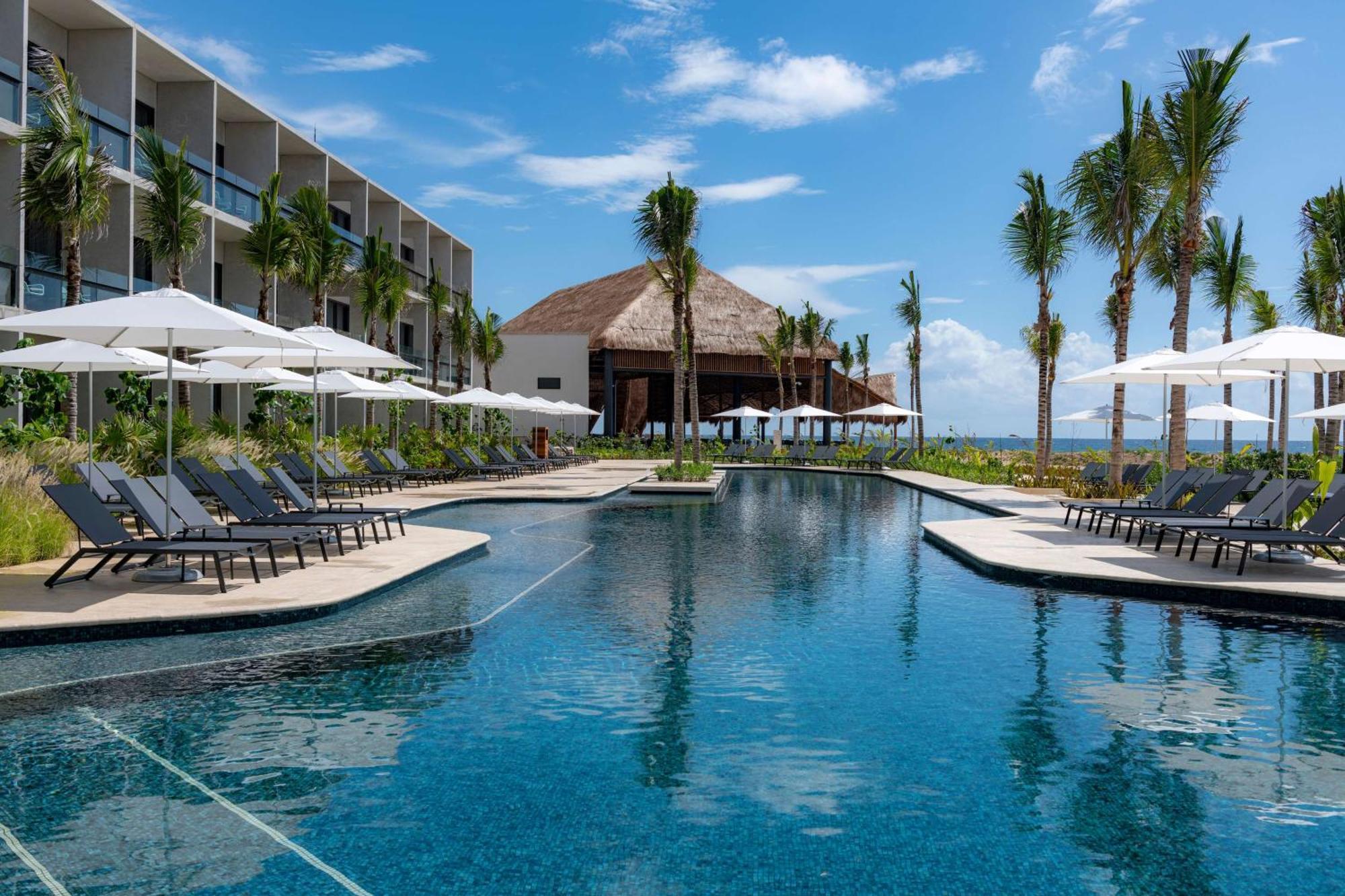 Hilton Tulum Riviera Maya All-Inclusive Resort Экстерьер фото