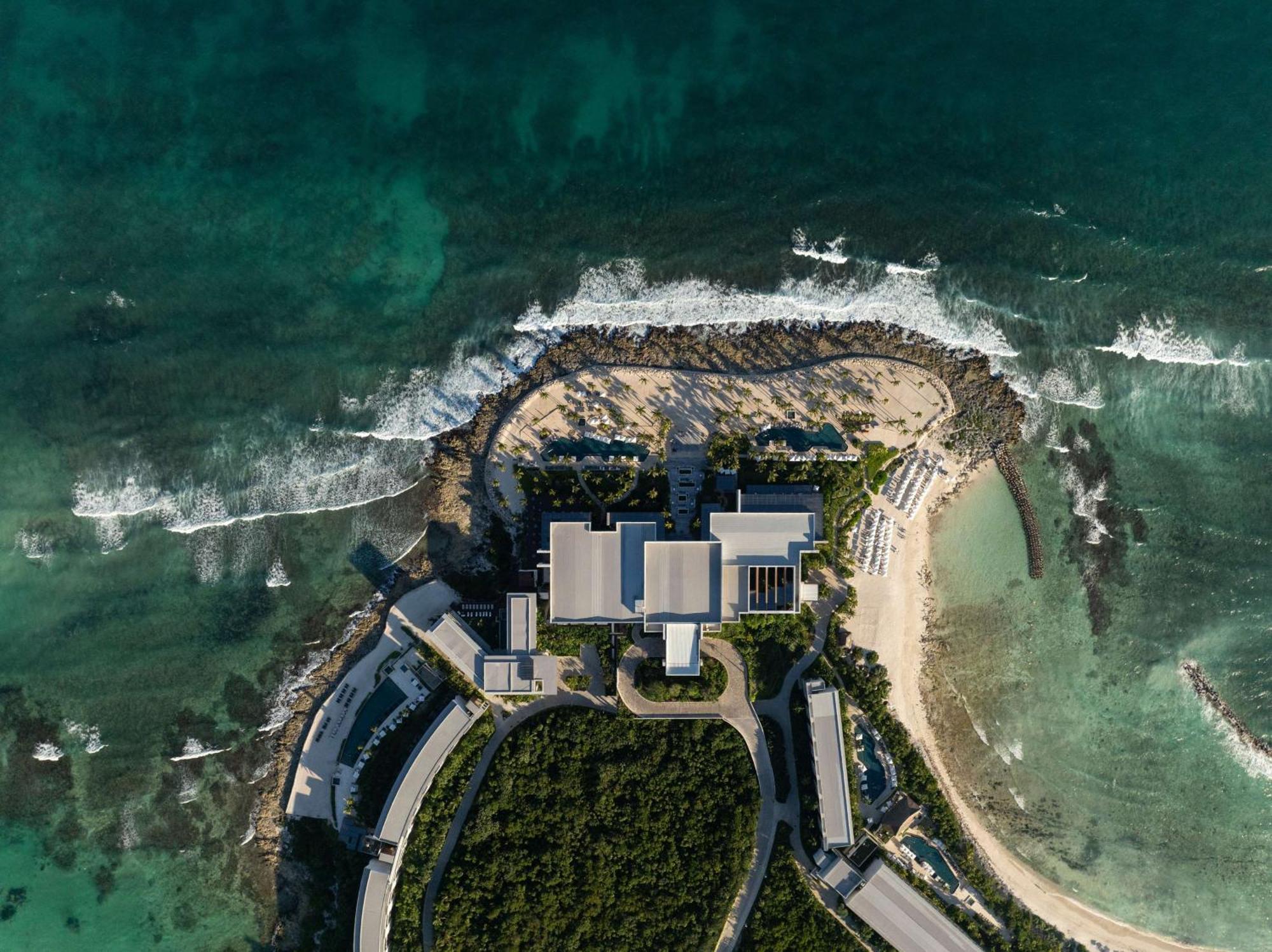 Hilton Tulum Riviera Maya All-Inclusive Resort Экстерьер фото